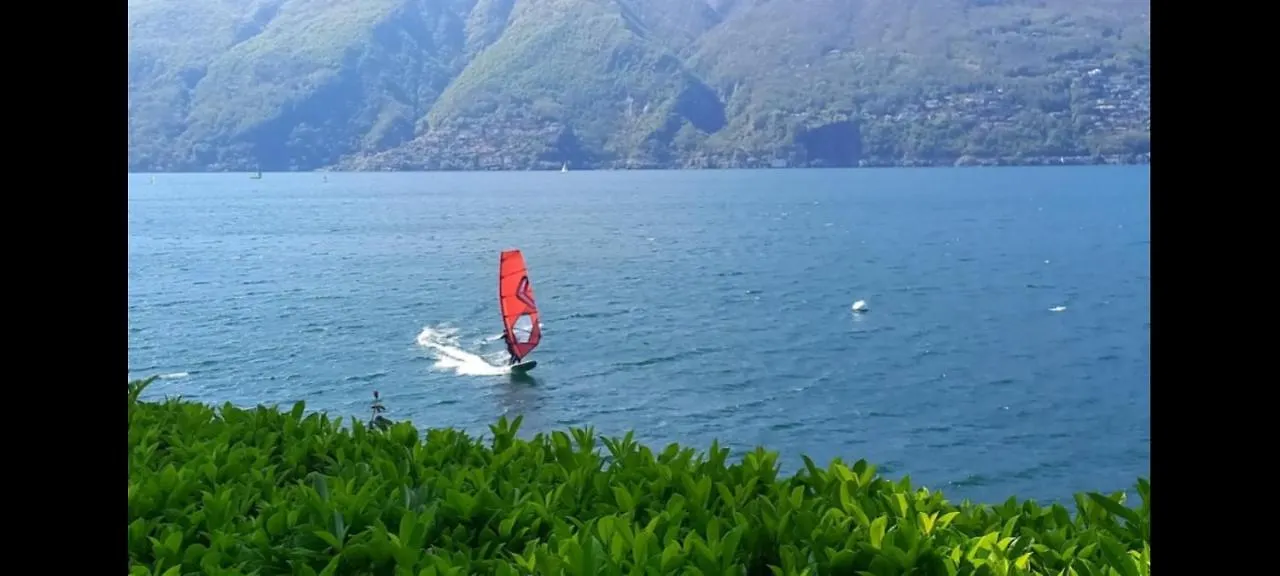Casa Camelie Villa Pino Lago Maggiore