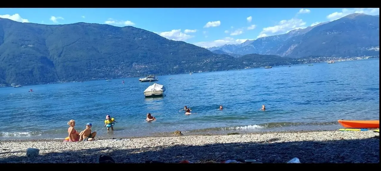 Holiday home Casa Camelie Villa Pino Lago Maggiore