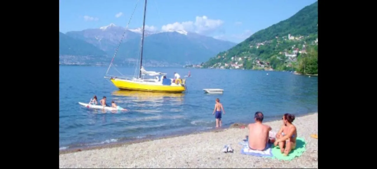 Casa Camelie Villa Pino Lago Maggiore 0*,
