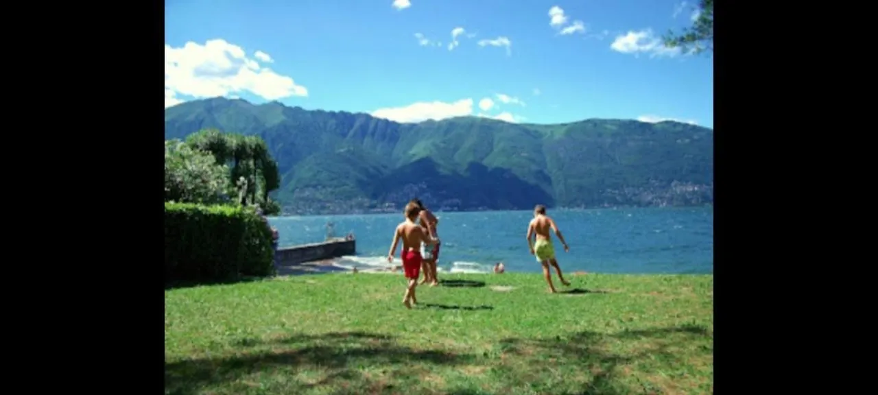 Casa Camelie Villa Pino Lago Maggiore Holiday home