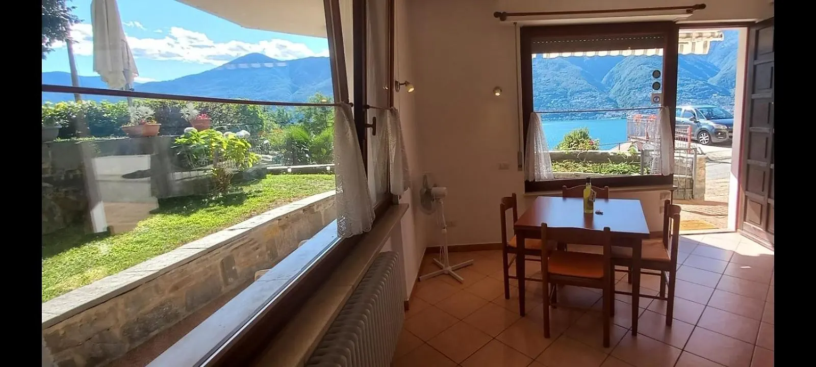 Casa Camelie Villa Pino Lago Maggiore Holiday home