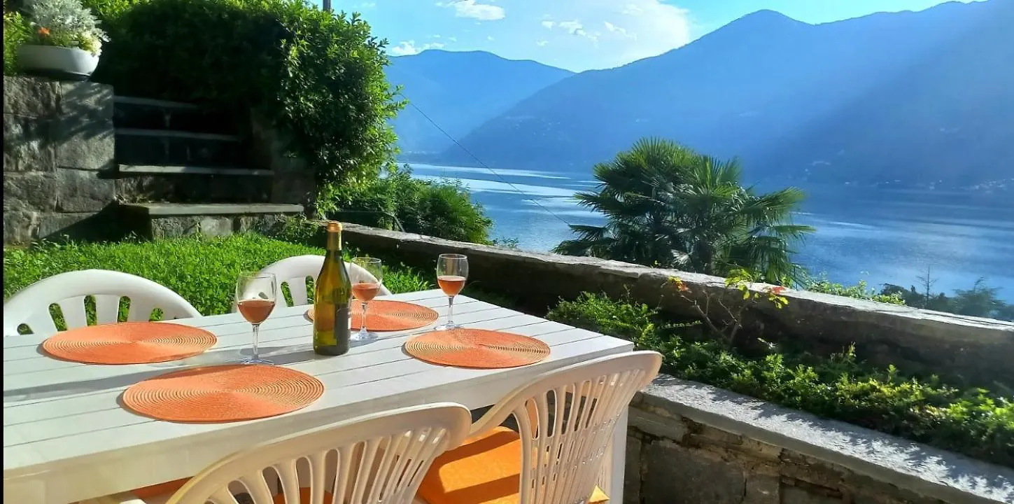 Casa Camelie Villa Pino Lago Maggiore
