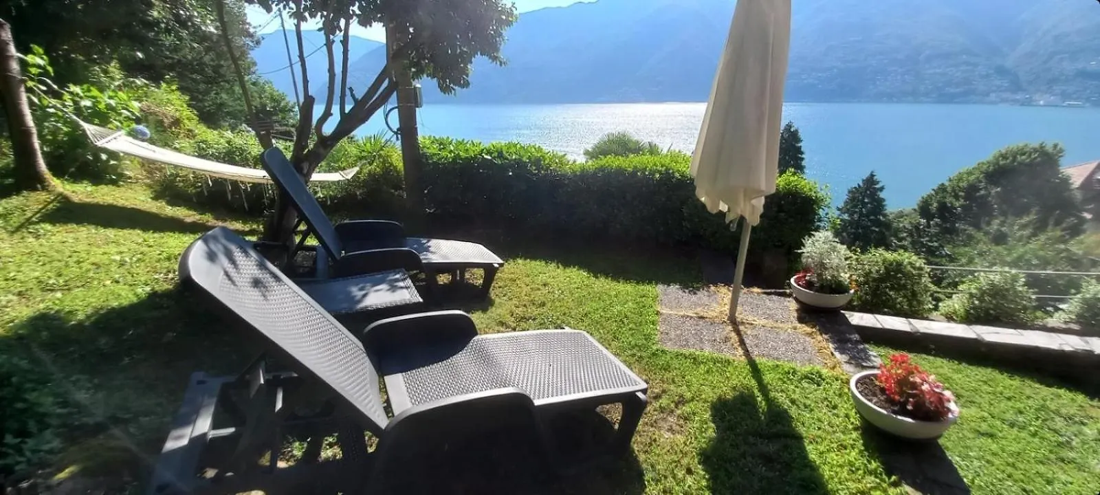 Casa Camelie Villa Pino Lago Maggiore