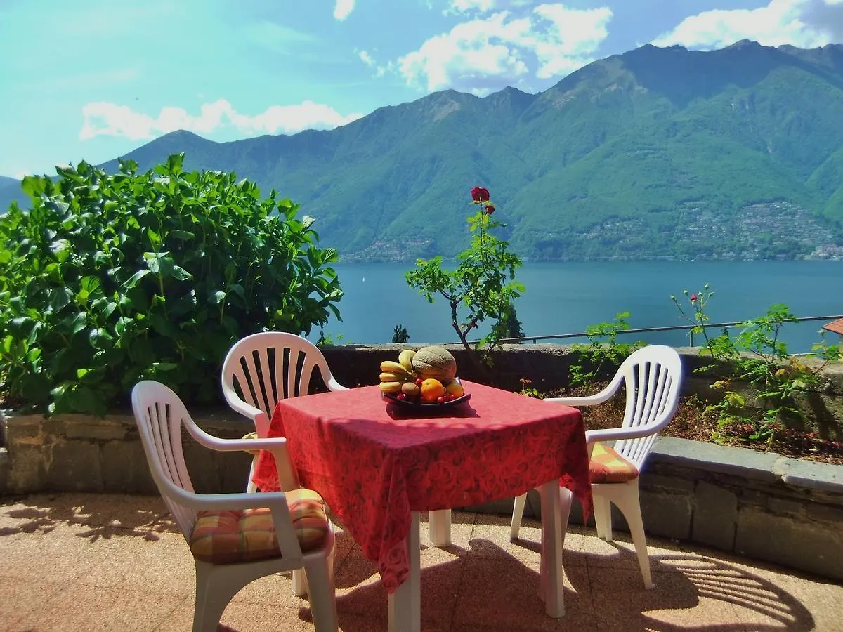 Casa Camelie Villa Pino Lago Maggiore 0*,