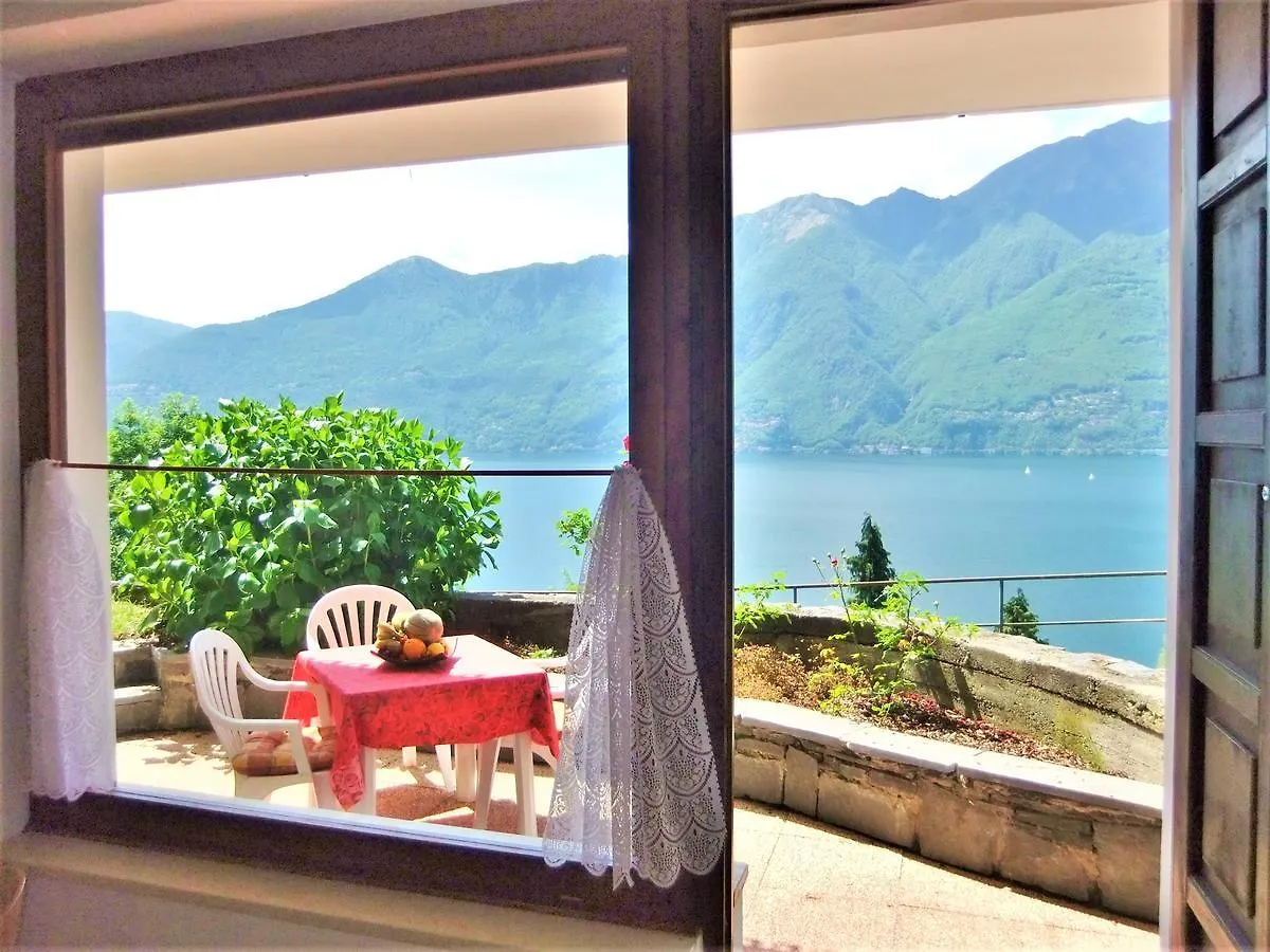Holiday home Casa Camelie Villa Pino Lago Maggiore