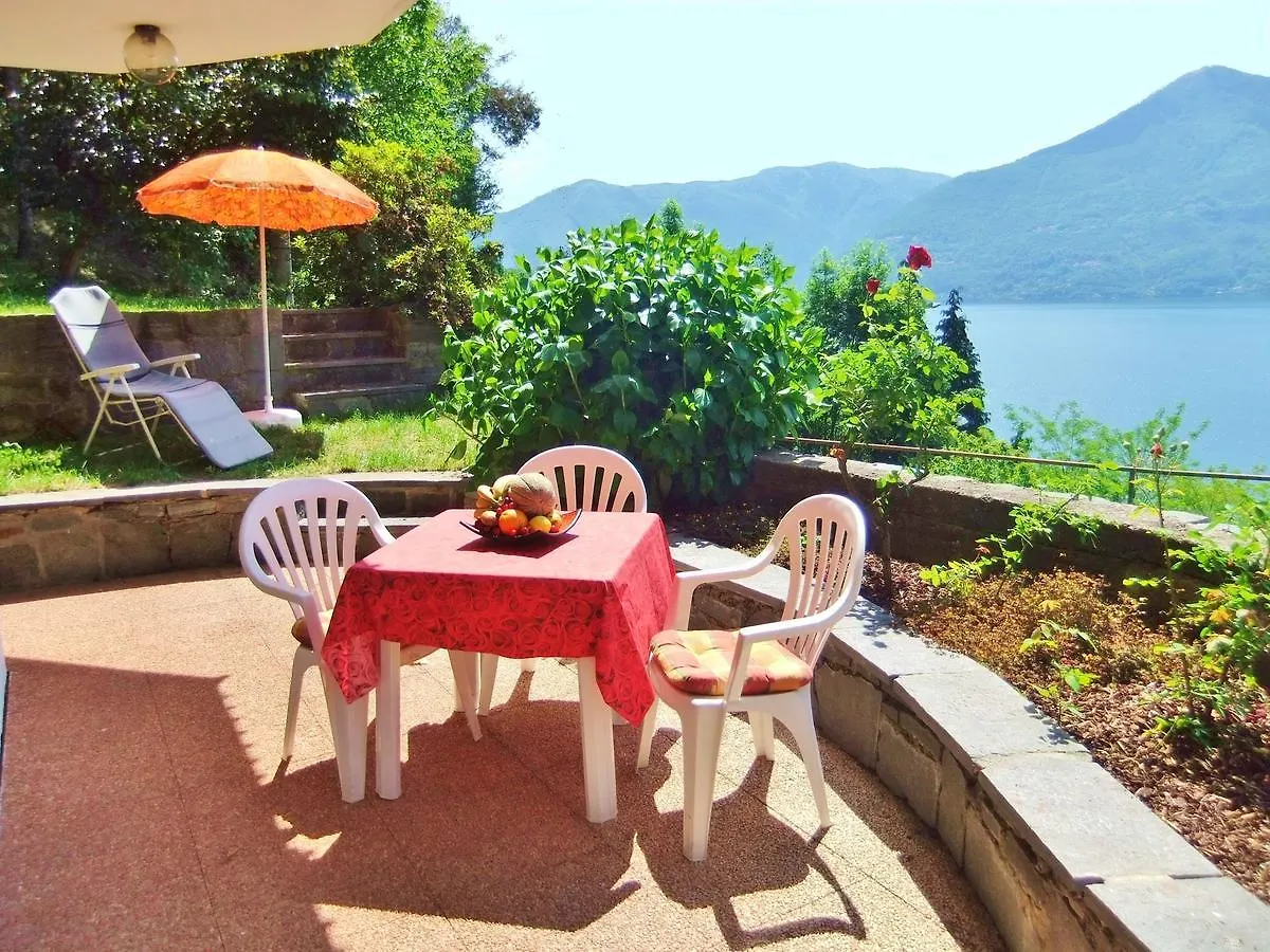 Casa Camelie Villa Pino Lago Maggiore Holiday home